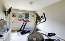 Whitehouse Lower home gym construction leads