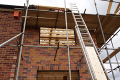 Whitehouse Lower multiple storey extension quotes
